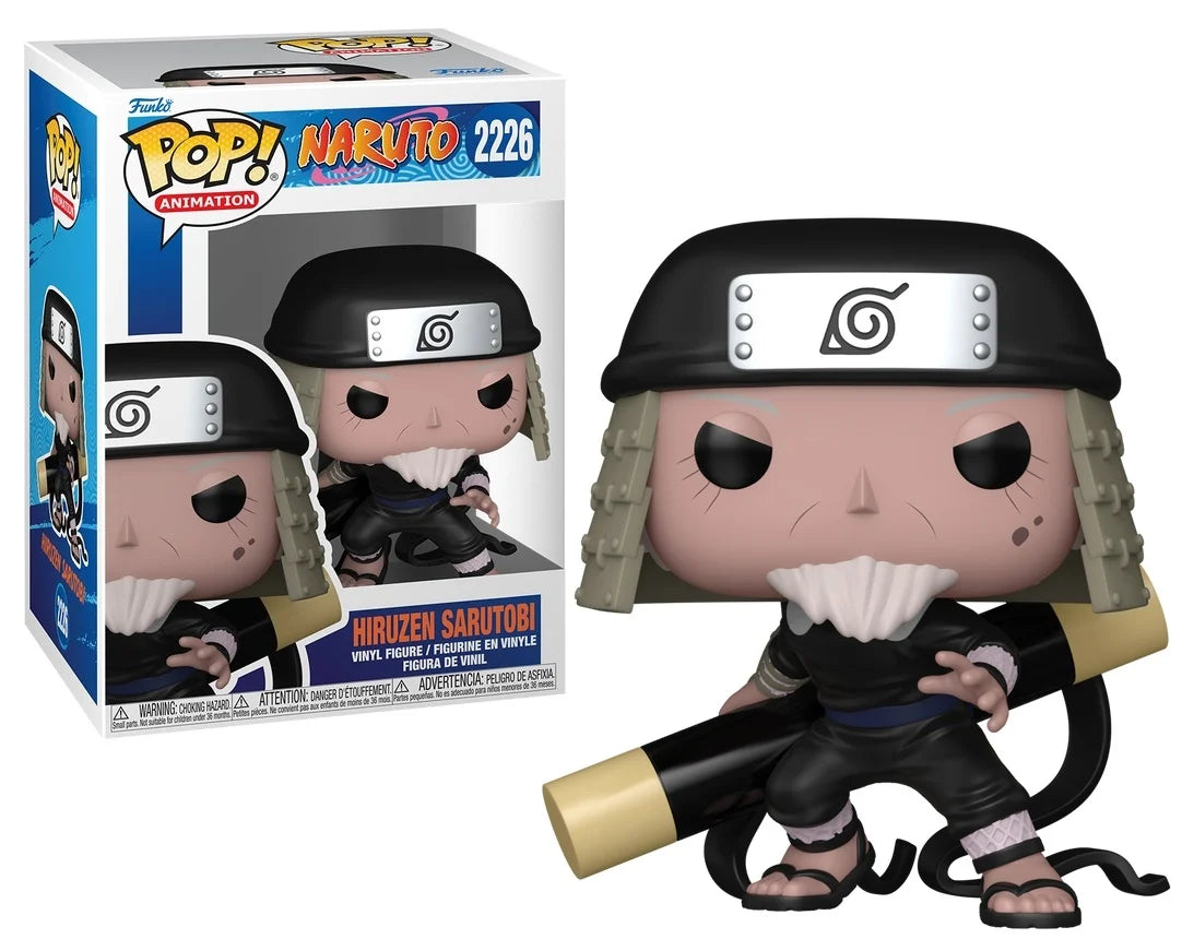 NARUTO CLASSIC - POP Animation N° 2226 - Hiruzen Sarutobi