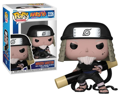 NARUTO CLASSIC - POP Animation N° 2226 - Hiruzen Sarutobi