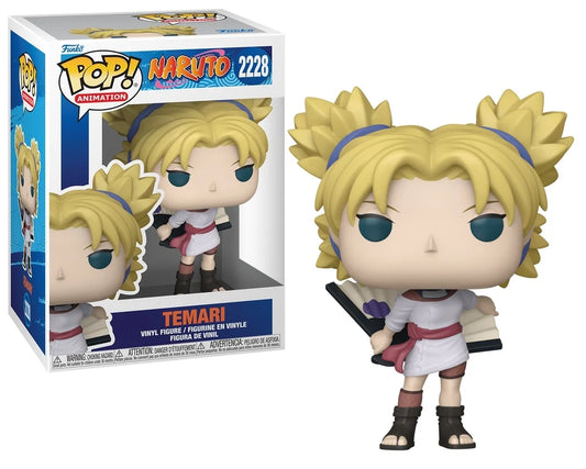 NARUTO CLASSIC - POP Animation N° 2228 - Temari
