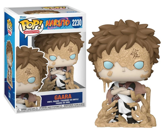 NARUTO CLASSIC - POP Animation N° 2230 - Gaara (Armure de sable)