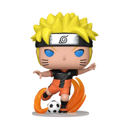 NARUTO FOOTBALL - POP Animation N° 2338 - Naruto