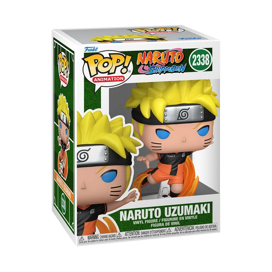 NARUTO FOOTBALL - POP Animation N° 2338 - Naruto
