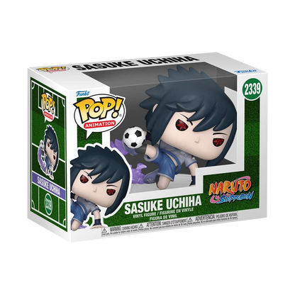 NARUTO FOOTBALL - POP Animation N° 2339 - Sasuke