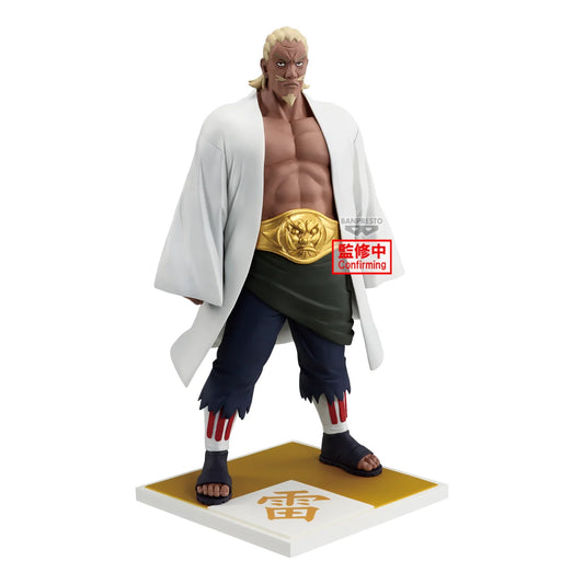 NARUTO SHIPPUDEN - Ay - Figurine 20cm