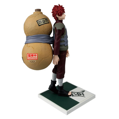 NARUTO SHIPPUDEN - Gaara - Figurine 17cm