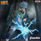 NARUTO SHIPPUDEN - Kakashi Hatake - Figurine Grandista 23cm