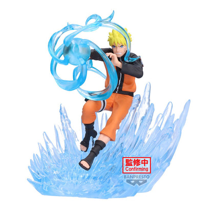 NARUTO SHIPPUDEN - Naruto Uzumaki - Figurine Combination Battle 14cm