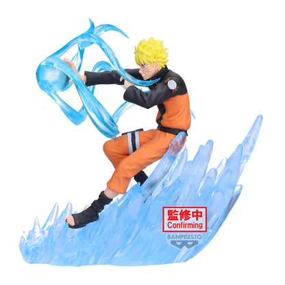 NARUTO SHIPPUDEN - Naruto Uzumaki - Figurine Combination Battle 14cm