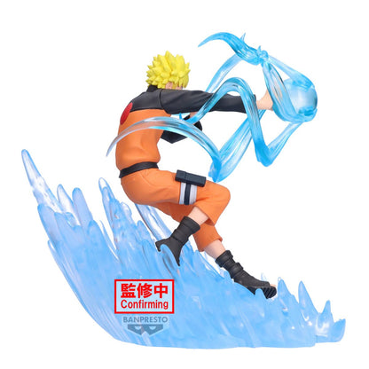NARUTO SHIPPUDEN - Naruto Uzumaki - Figurine Combination Battle 14cm