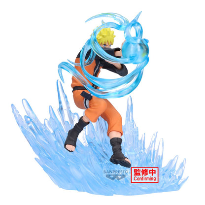 NARUTO SHIPPUDEN - Naruto Uzumaki - Figurine Combination Battle 14cm
