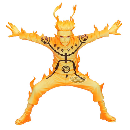 NARUTO SHIPPUDEN - Naruto Uzumaki - Figurine Grandista 21cm