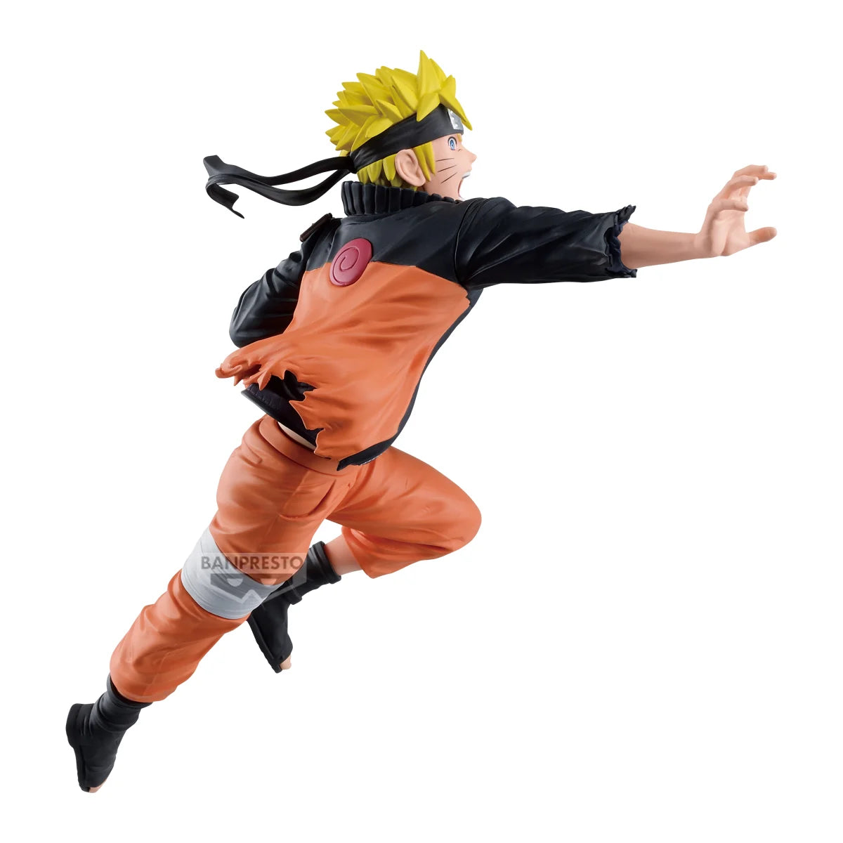 NARUTO SHIPPUDEN - Naruto Uzumaki - Figurine Vibration Stars 14cm
