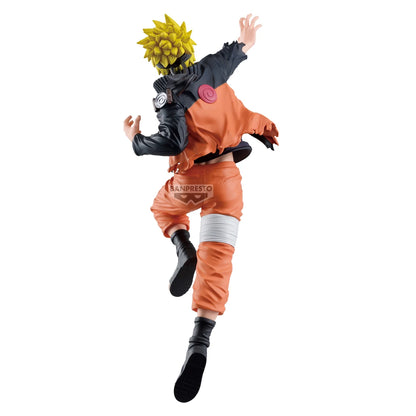 NARUTO SHIPPUDEN - Naruto Uzumaki - Figurine Vibration Stars 14cm