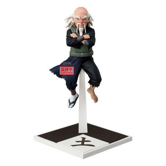 NARUTO SHIPPUDEN - Ohnoki - Figurine 14cm