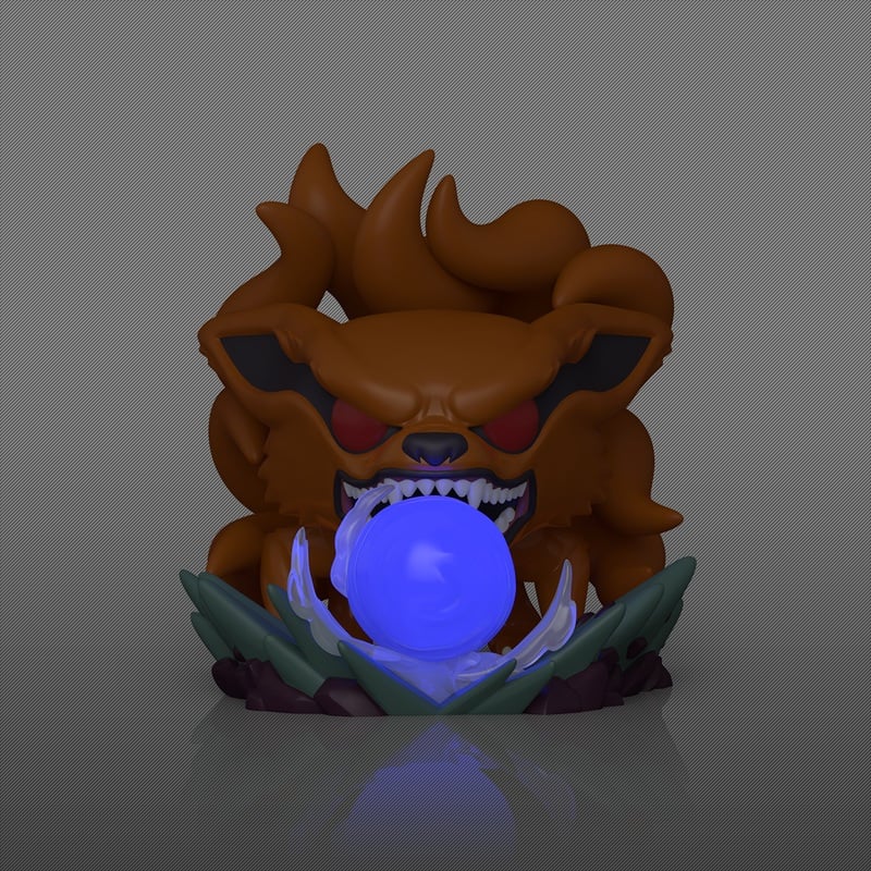 NARUTO SHIPPUDEN - POP Deluxe N° 2118 - Kurama (GW)