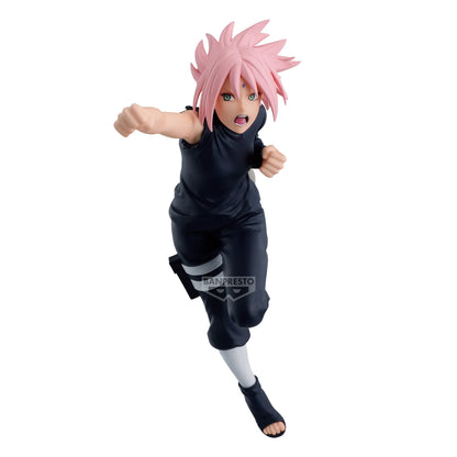 NARUTO SHIPPUDEN - Sakura Haruno - Figurine Vibration Stars 14cm