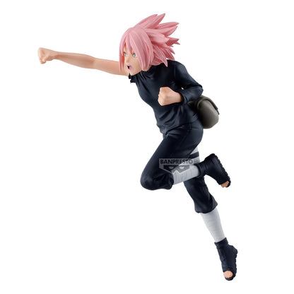 NARUTO SHIPPUDEN - Sakura Haruno - Figurine Vibration Stars 14cm