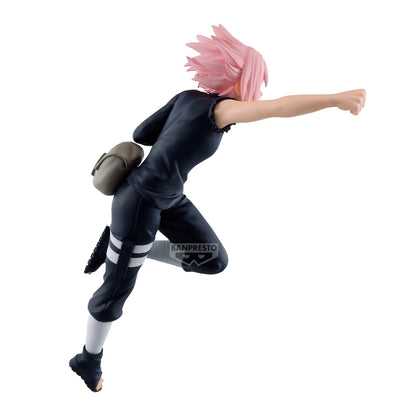 NARUTO SHIPPUDEN - Sakura Haruno - Figurine Vibration Stars 14cm