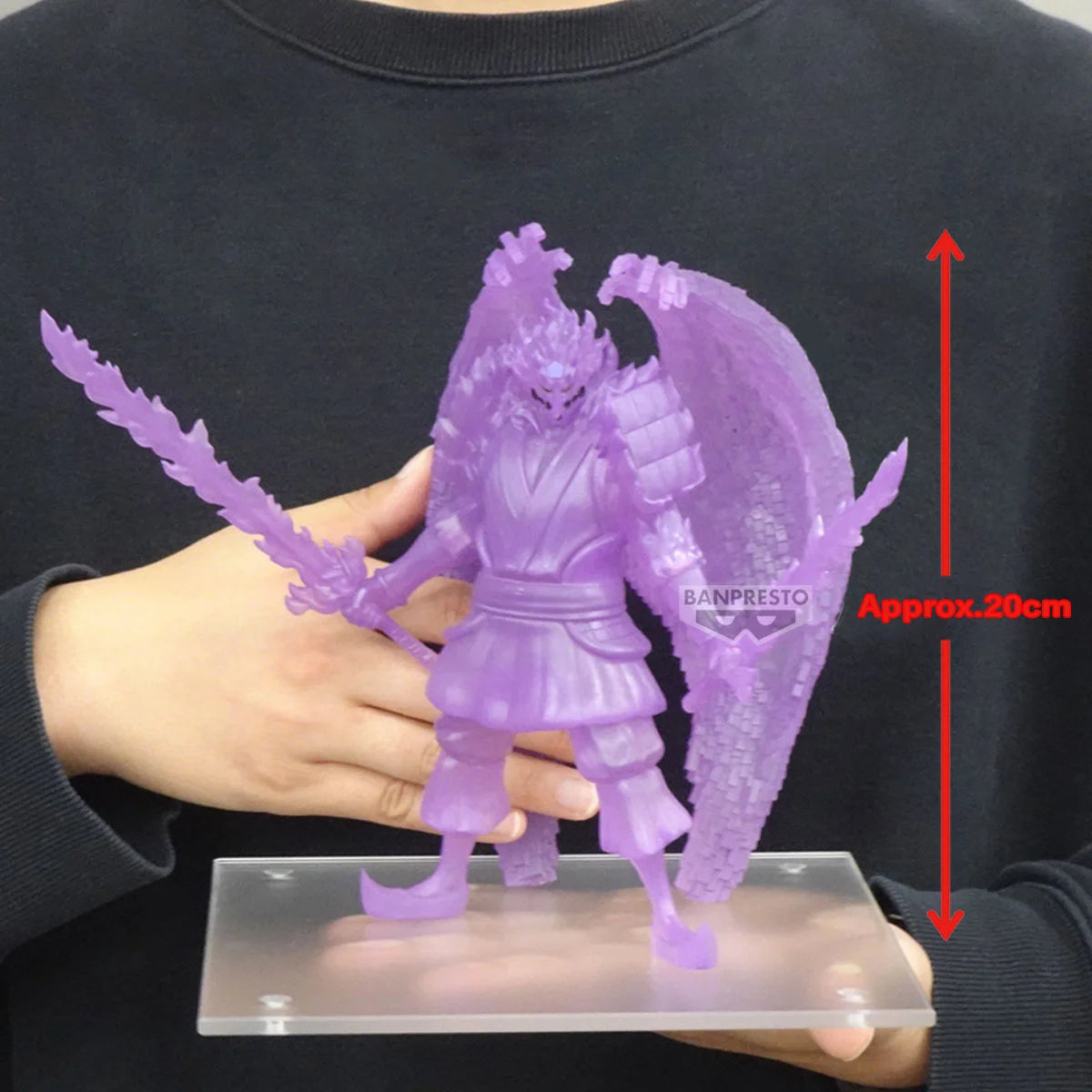 NARUTO SHIPPUDEN - Susano'O - Figurine 20cm