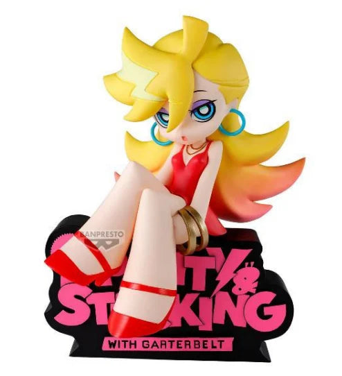 NEW PANTY & STOCKING - Panty - Figurine Monitor Top Figz 12cm