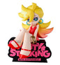 NEW PANTY & STOCKING - Panty - Figurine Monitor Top Figz 12cm