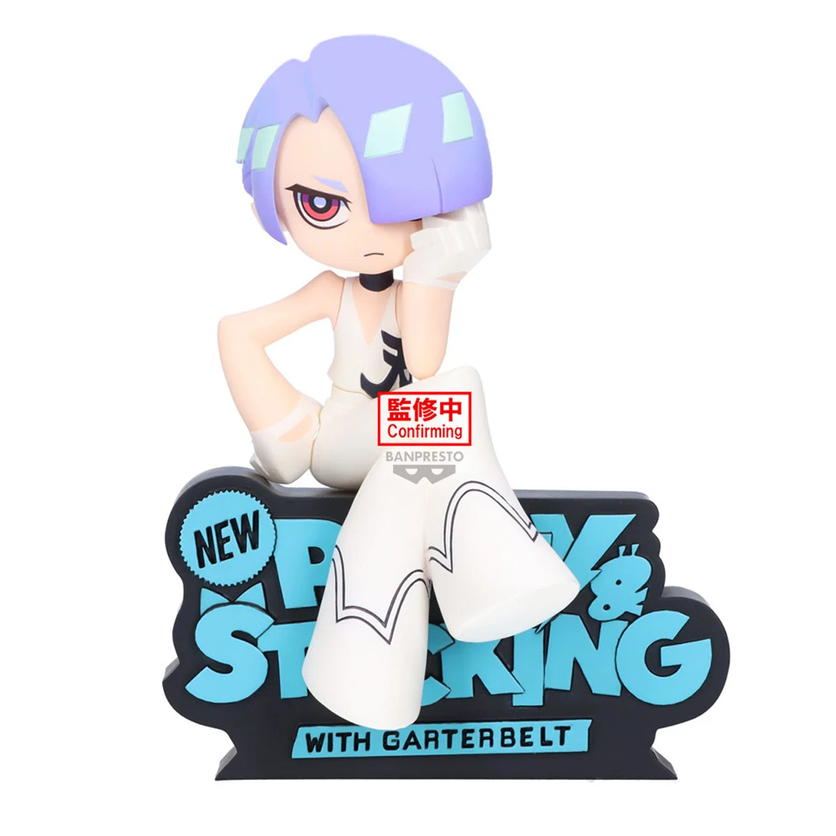 NEW PANTY & STOCKING - Polyester - Figurine Monito Top Figz 12cm