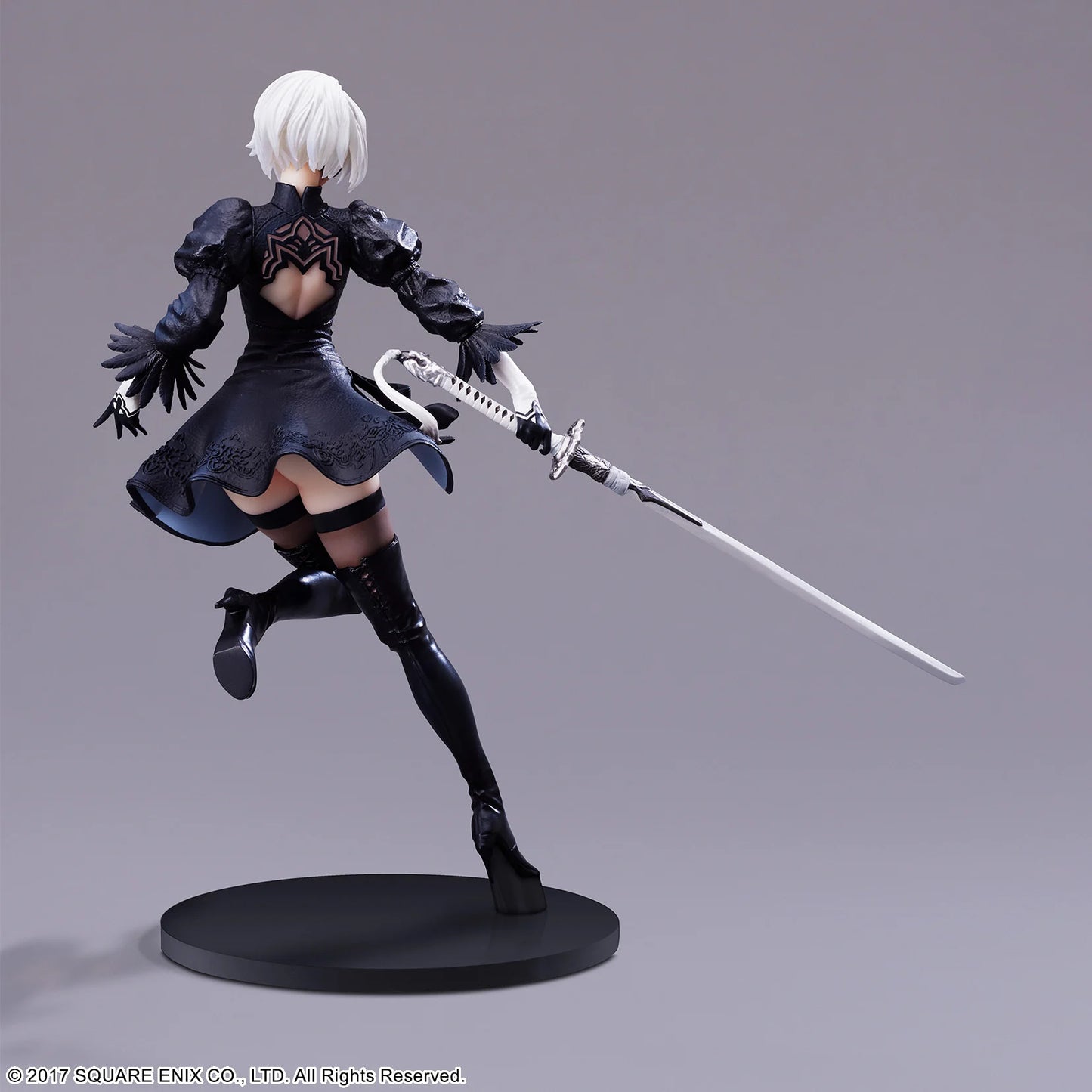 NIER AUTOMATA - 2B - Figurine 17cm