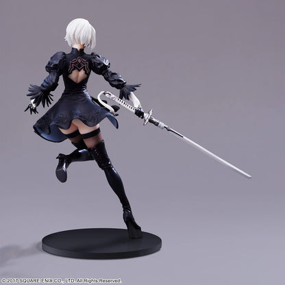 NIER AUTOMATA - 2B - Figurine 17cm