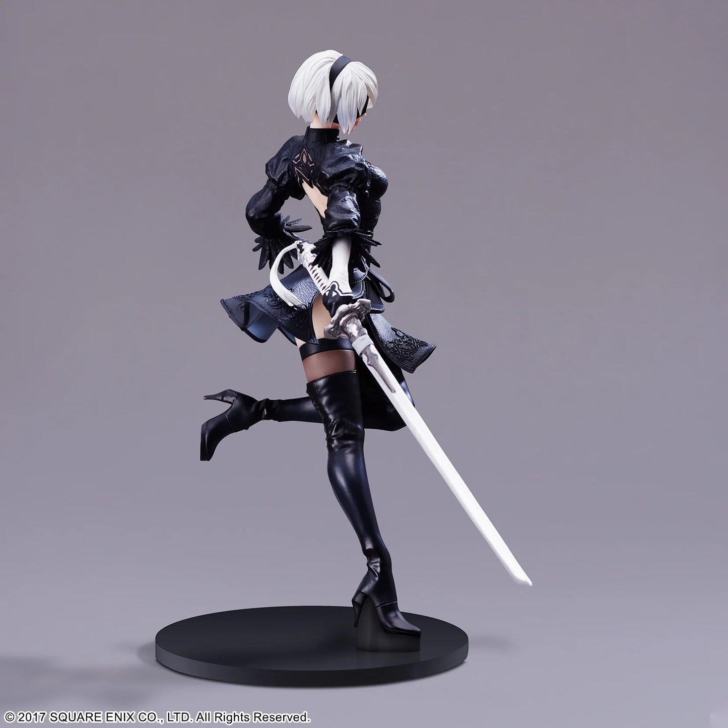 NIER AUTOMATA - 2B - Figurine 17cm