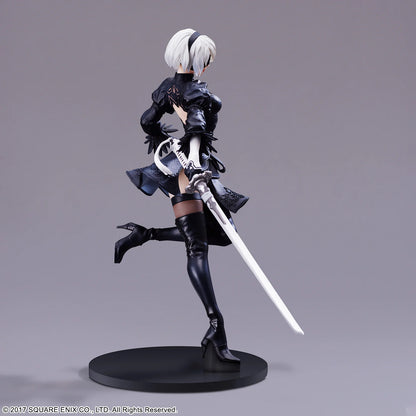 NIER AUTOMATA - 2B - Figurine 17cm