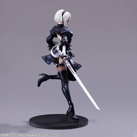 NIER AUTOMATA - 2B - Figurine 17cm