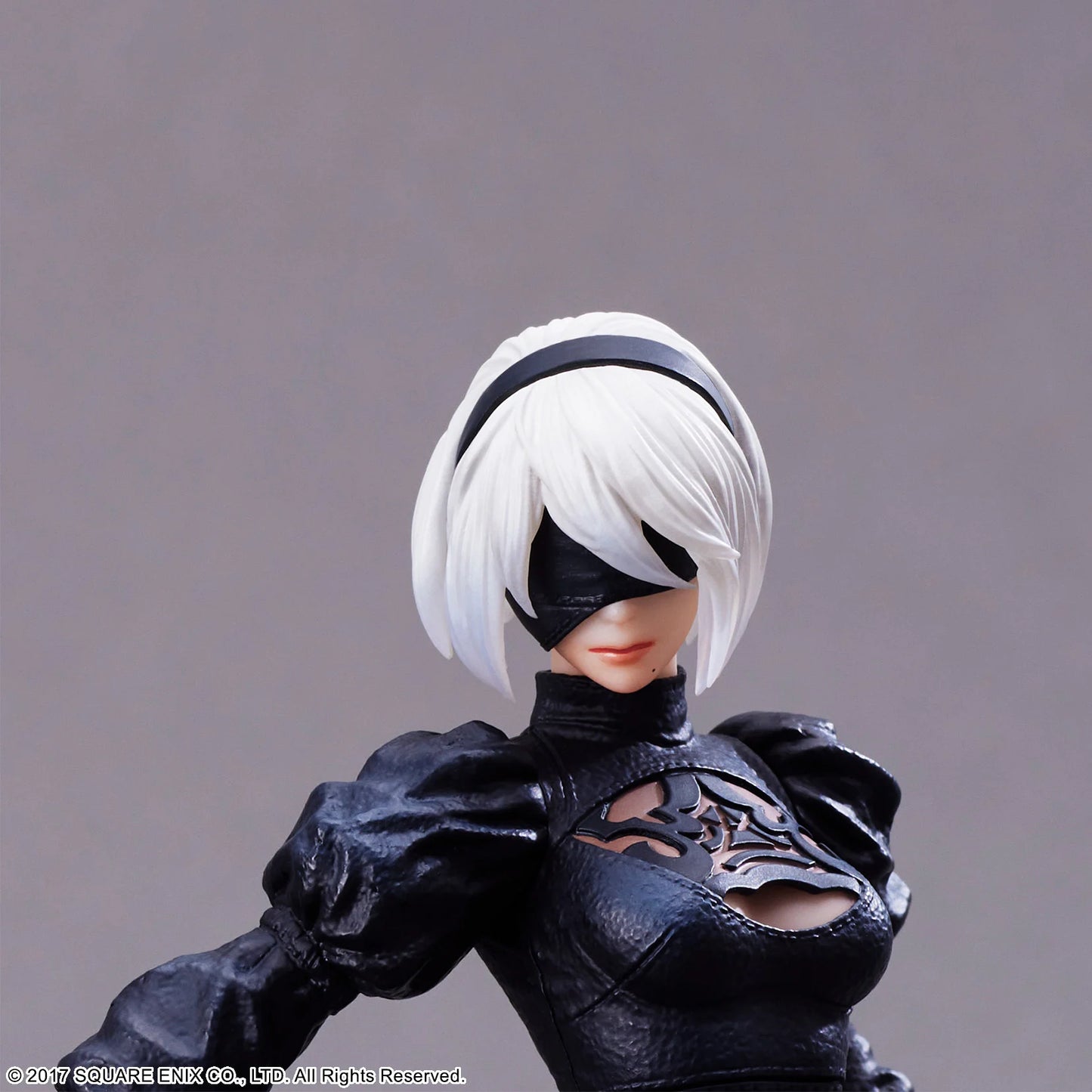 NIER AUTOMATA - 2B - Figurine 17cm
