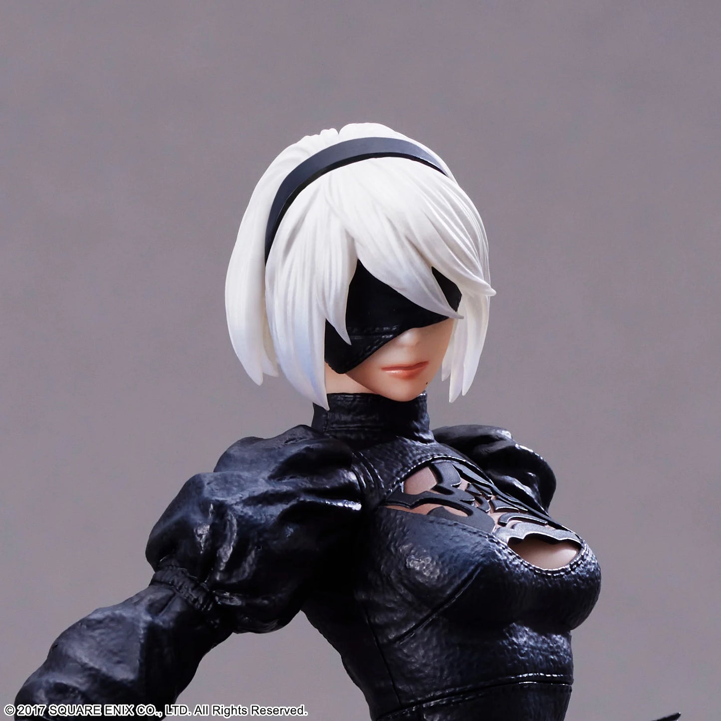 NIER AUTOMATA - 2B - Figurine 17cm