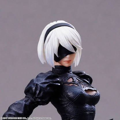 NIER AUTOMATA - 2B - Figurine 17cm