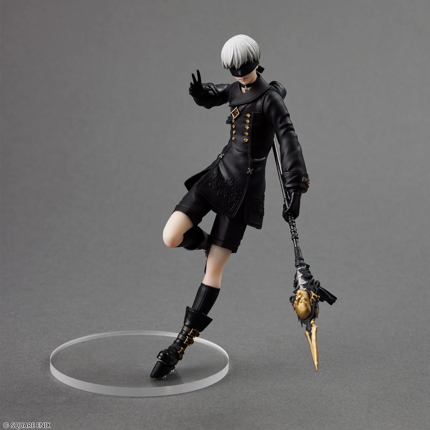 NIER AUTOMATA - 9S - Figurine 17cm