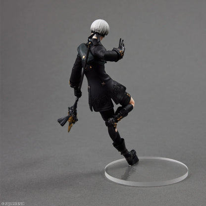 NIER AUTOMATA - 9S - Figurine 17cm