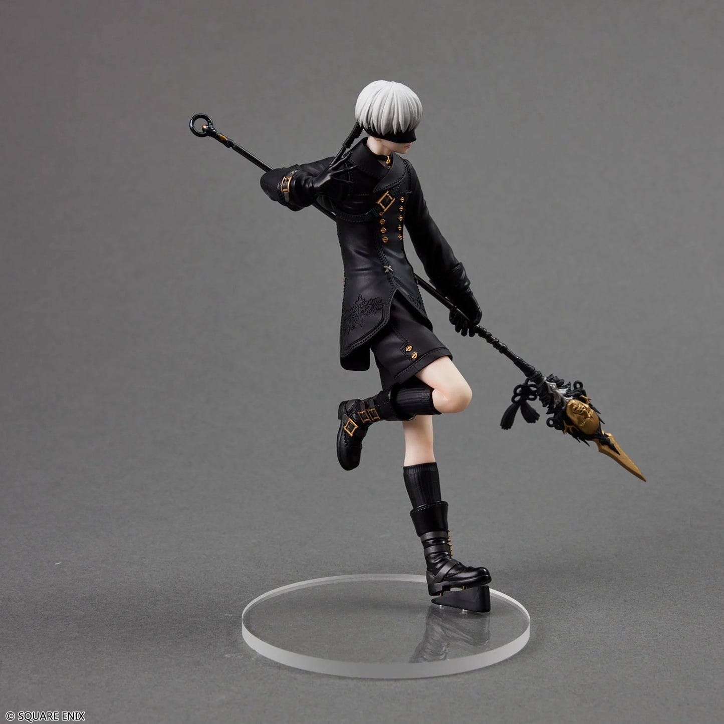 NIER AUTOMATA - 9S - Figurine 17cm