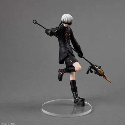 NIER AUTOMATA - 9S - Figurine 17cm