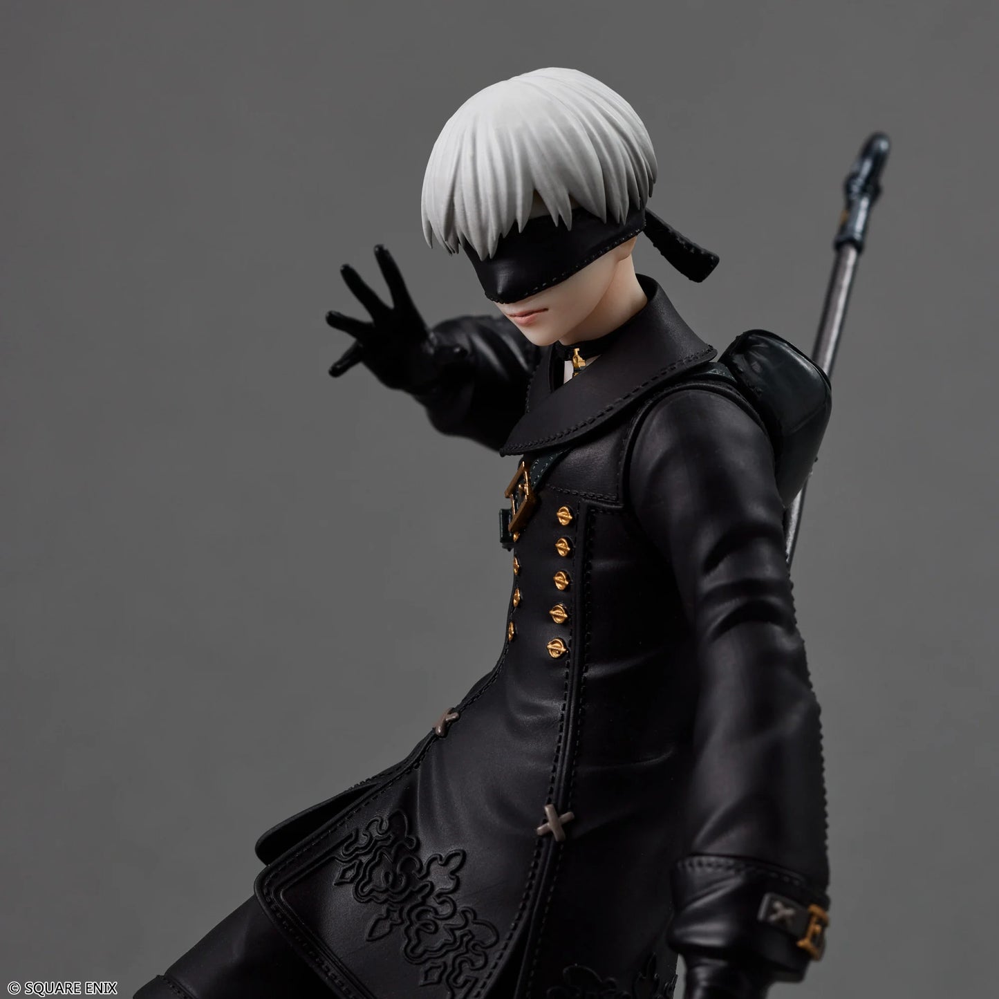 NIER AUTOMATA - 9S - Figurine 17cm
