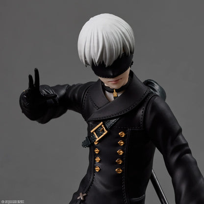 NIER AUTOMATA - 9S - Figurine 17cm