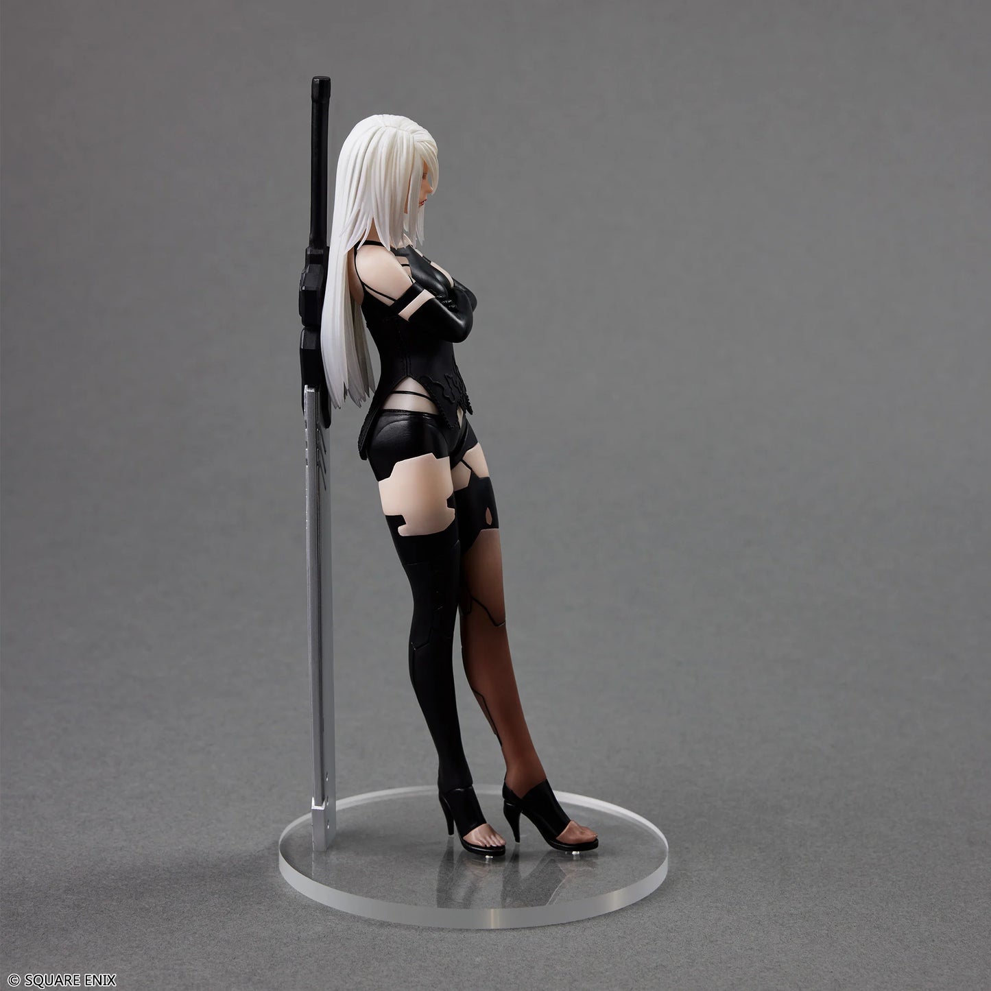 NIER AUTOMATA - A2 - Figurine 17cm