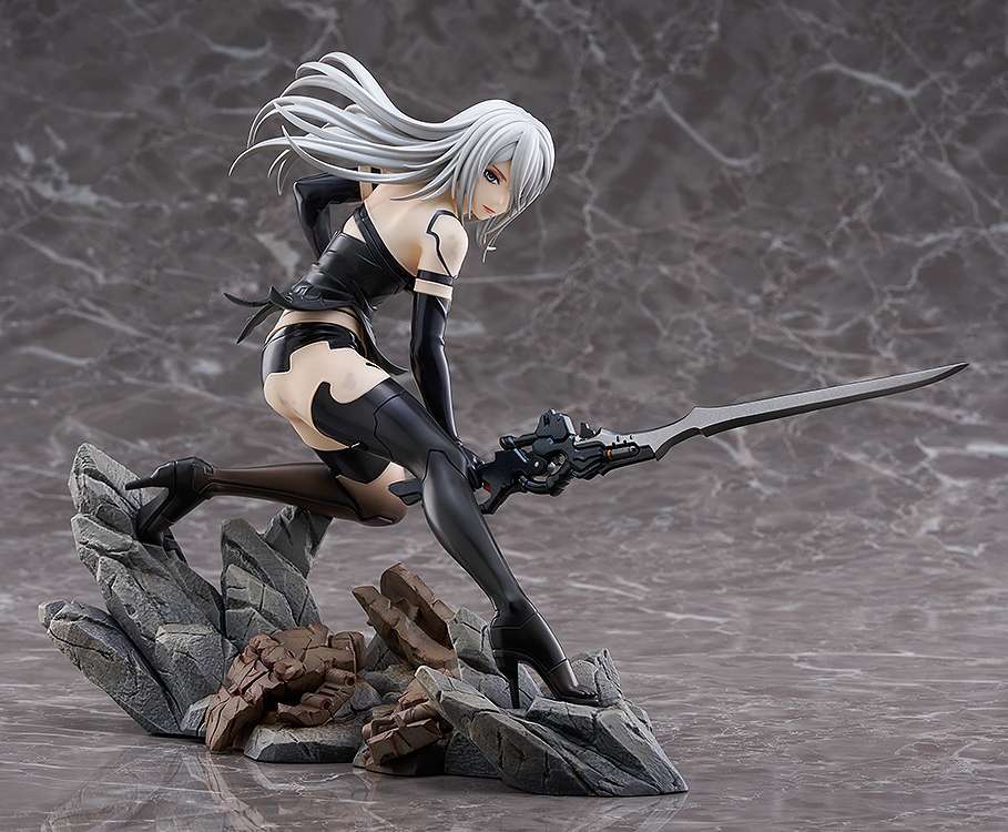 NIER AUTOMATA VER 1.1A - A2 - Statuette 1/7 20cm