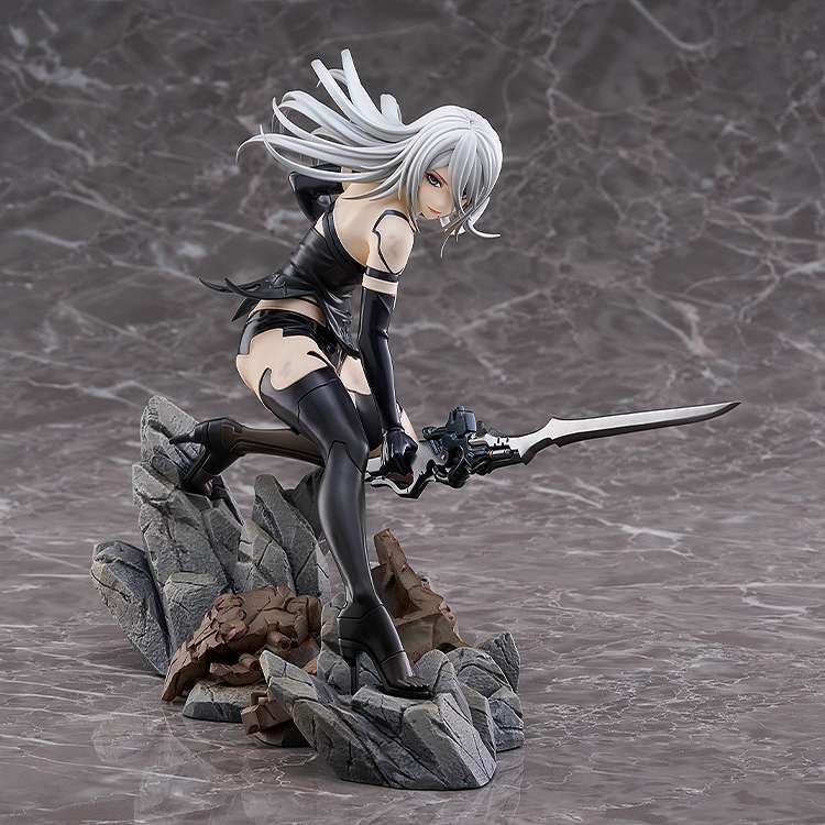 NIER AUTOMATA VER 1.1A - A2 - Statuette 1/7 20cm