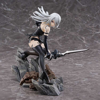 NIER AUTOMATA VER 1.1A - A2 - Statuette 1/7 20cm