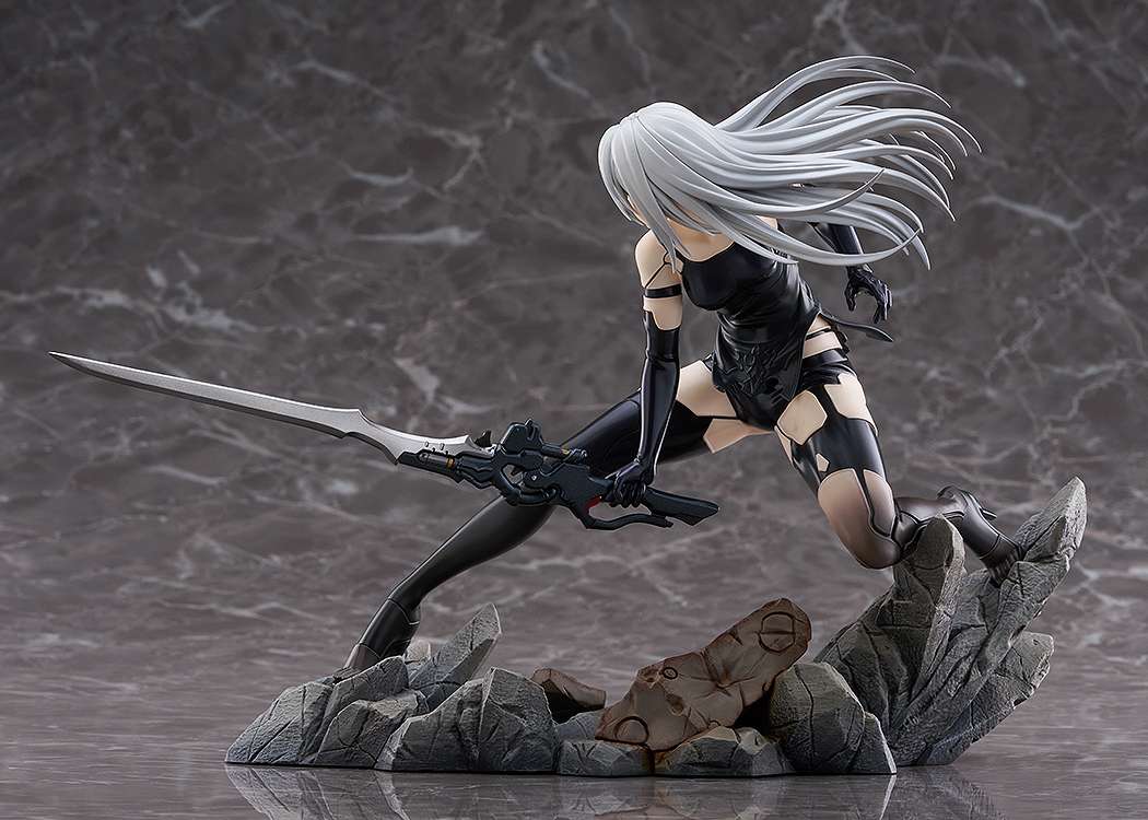 NIER AUTOMATA VER 1.1A - A2 - Statuette 1/7 20cm