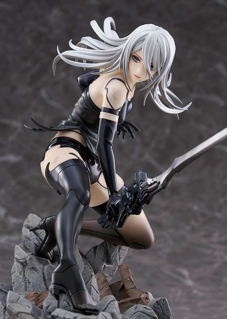NIER AUTOMATA VER 1.1A - A2 - Statuette 1/7 20cm