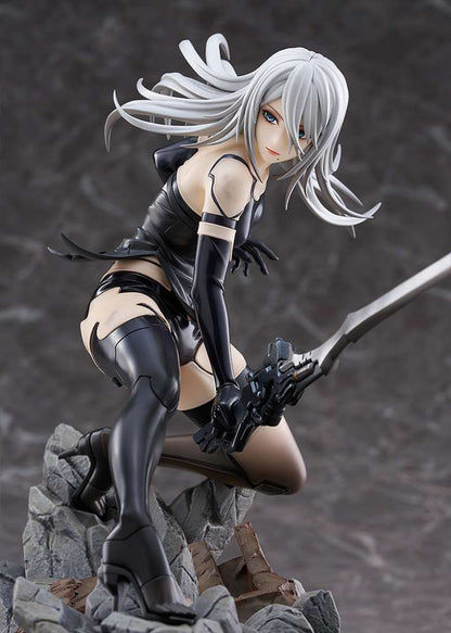 NIER AUTOMATA VER 1.1A - A2 - Statuette 1/7 20cm