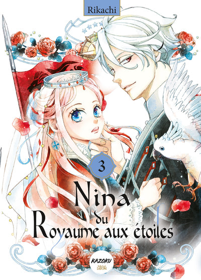 NINA DU ROYAUME AUX ETOILES - TOME 3