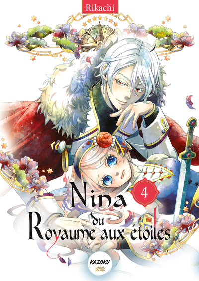 NINA DU ROYAUME AUX ETOILES - TOME 4