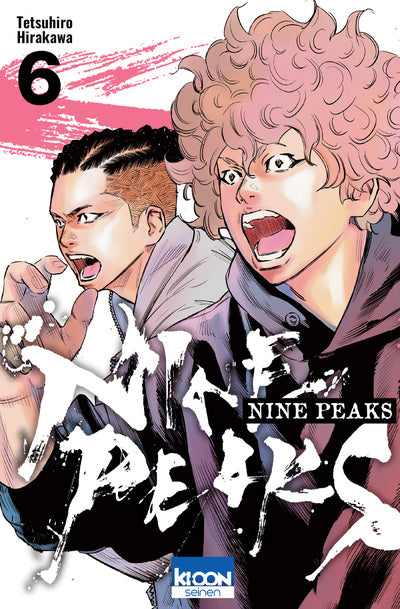 NINE PEAKS T06